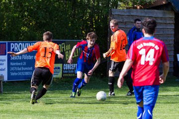 Bild 252 - Herren FSG BraWie 08 - TSV N�tzen : Ergebnis: 1:2
